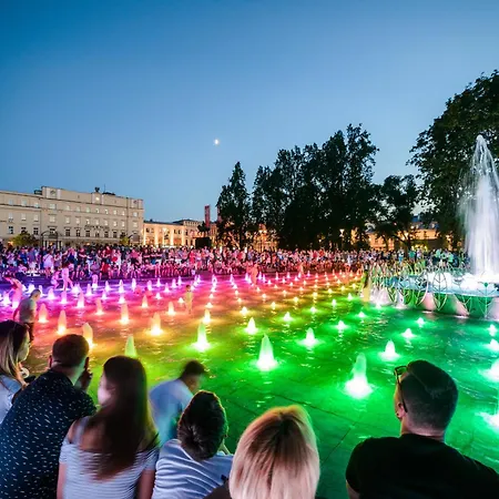 דירה Platinum Parking Klimatyzacja Faktura Vat *