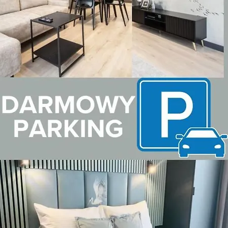Platinum Parking Klimatyzacja Faktura Vat 公寓 卢布林