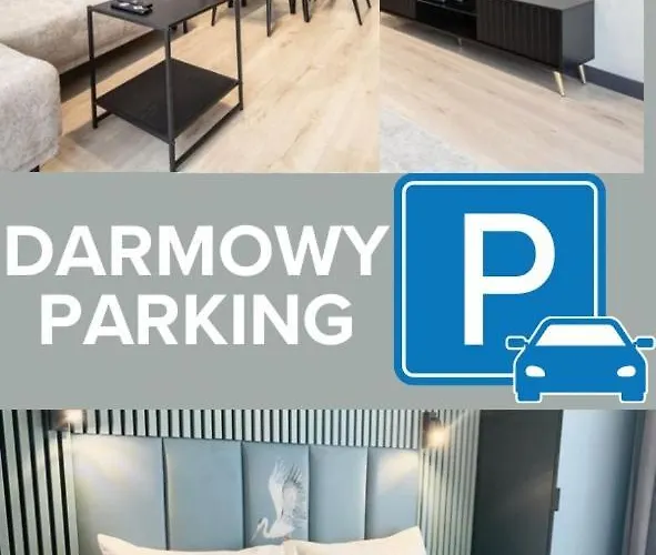 Platinum Parking Klimatyzacja Faktura Vat Apartamento Lublin